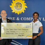 J.E. Bergasse & Company Ltd. Supports The Saint Lucia Chess Federation!