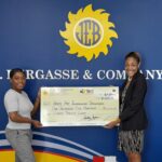 J.E. Bergasse & Company Ltd. Supports Youth Cyber Safety Camp!