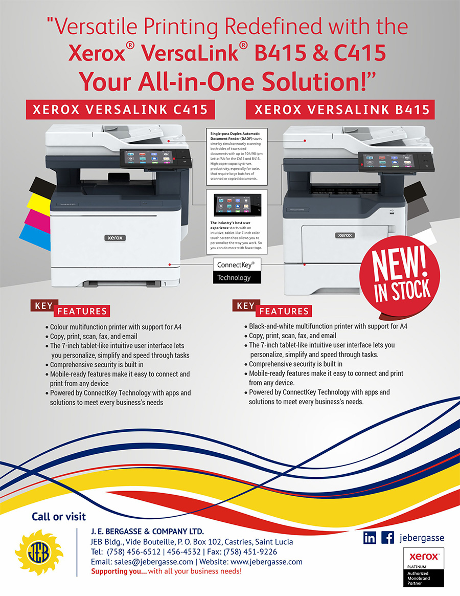 Xerox Printer Promotions